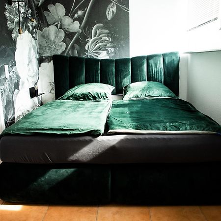 Art & Nature Apartments In Der Naehe Ffm-Messe บาด วิลเบล ภายนอก รูปภาพ