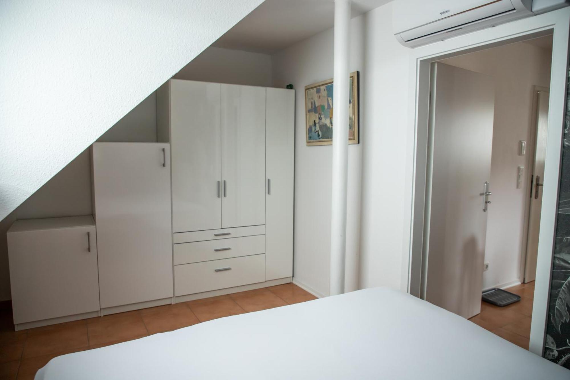 Art & Nature Apartments In Der Naehe Ffm-Messe บาด วิลเบล ภายนอก รูปภาพ